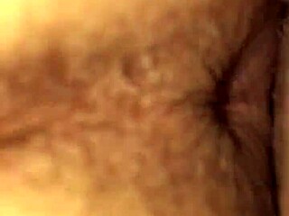 Petite ex girlfriend squirts all over my cock