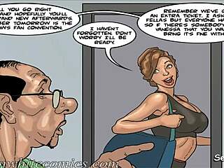 Doctor, why fondle that big black cock in the elevator?