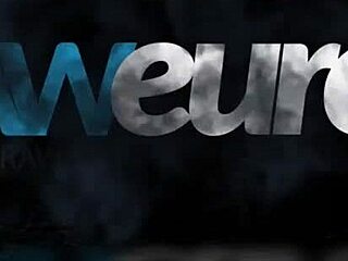 Young 18+ hunk Gordon Grant barebacked to cum in raw Euro 3way