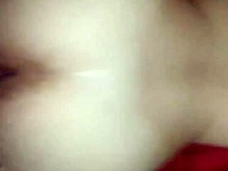 My husband pounds me doggystyle until my pussy drips with his cum