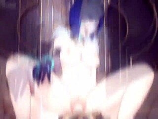 原神HMV大屁股熟女摇臀