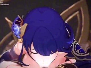 原神HMV大屁股熟女摇臀