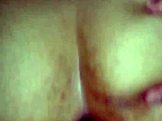 My husband pounds me doggystyle until my pussy drips with his cum