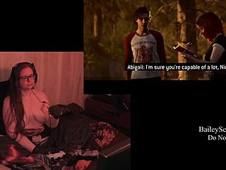 playing naked through the quarry, part 3, wow