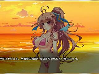 watch this ero scene from makoihime musou tenka touitsu den