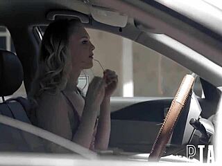 Watch Lily Rader ride her stepbro in taboo POV cowgirl action!