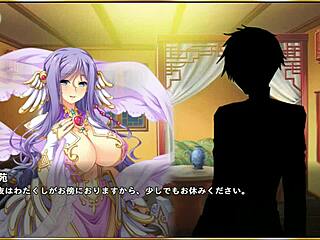 Kou Chou Awakens In Erotic Hentai Scene From Shinrenki Musou Tenka Touitsu Den