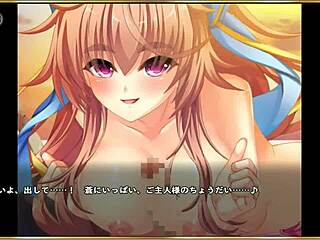 watch this ero scene from makoihime musou tenka touitsu den