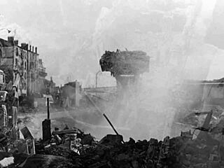 Hey, I messed up finding La Jetee 1962 by Chris Marker, Francia subtitulado.