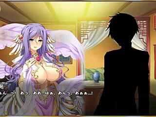 Kou Chou Awakens In Erotic Hentai Scene From Shinrenki Musou Tenka Touitsu Den