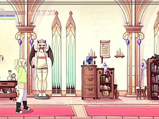 Max the elf becomes a shemale nympho.