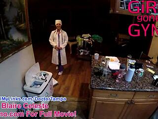 SFW Nonnude BTS: Blaire Celeste's Human Guinea Pigs Fun After Filming