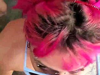 Two Latina Teens Moan Loudly During Intense Anal POV in Bathtub with Interracial Creampie