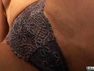 Jane Darling Takes BBC Lex Steele in Hardcore POV Session