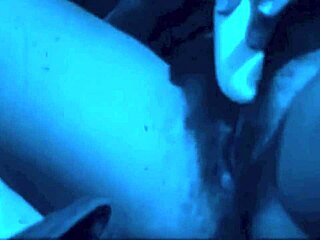 dark lantern's dragonfly scene features monster fucking hairy retro blowjob