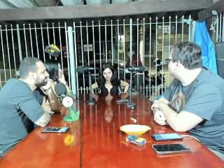 Pornstars Lukas Zaad and Nicoly Mattos Spill Dirty Secrets