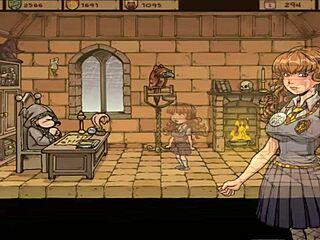 Akaburs女巫训练师实况第18集超赞！