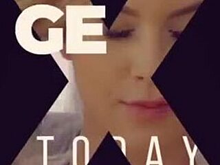 Hottie Angelina Valentine Craves Big Black Cock Action