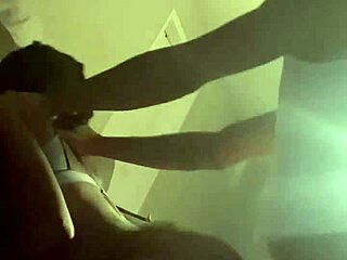 His girlfriend is back with big black cock!