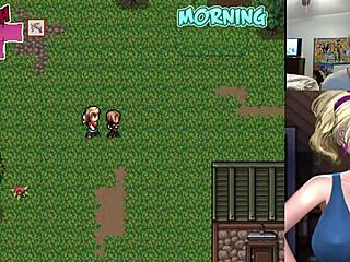 Intense Gloryhole Action with Leslie and Clara