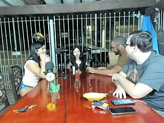 Pornstars Lukas Zaad and Nicoly Mattos Spill Dirty Secrets