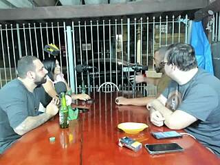 Pornstars Lukas Zaad and Nicoly Mattos Spill Dirty Secrets