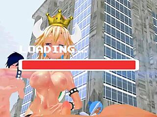 Mikumikudancers explore the erotic side of love in public