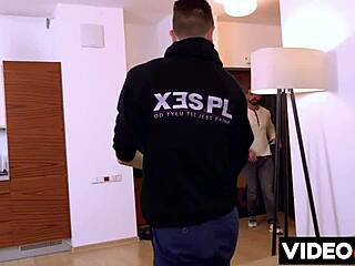 Polskie Porno Pakiet Rozszerzony: Exclamatory Fucking and Riding in Bent Over Doggystyle with Group 4 Some!