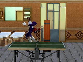 Dragon Ball Porn Epi 33 Goku Loses Control