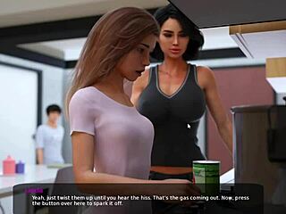 I Love Femdom Mistress's Hardcore Handjob