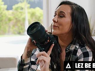 Photographer Sinn Sage Spanks And Destroys Graduating Victoria Voxxx's Ass With Strap-On