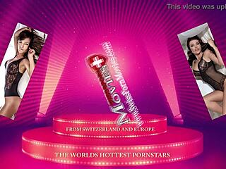 Three Guys Tie Up Pierced Teen Stella-Lou And Fuck Her Hard