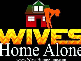 Husband at Work, Wifey Masturbates with Toys to Wetness