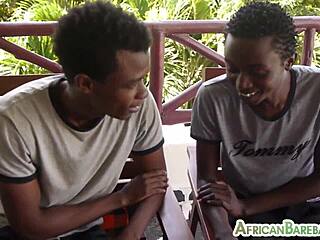 i feel so skinny and petite getting barebacked by my bf in that nubian twink assfucking session