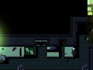 Girl Wakes Up Hostage in Abandoned Hospital Hotel for Rough Action