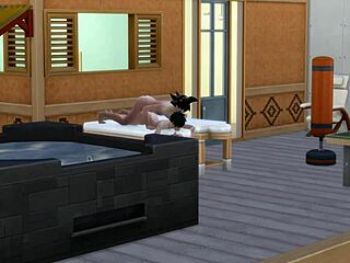 Dragon Ball Porn Epi 33 Goku Loses Control