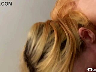 i fucked a blonde in doggystyle