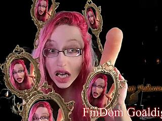 virgin cock turns into pussy?