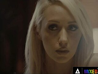 Gorgeous Lesbian Christina Shine And Kitana Lure Scissor Pussies Hard