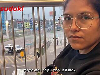 Argentinian Prostitute Trades Sex for Money, Ends with Intense Anal Breakage