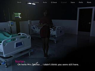 In Bloody Passion Cap 15, the MILF cheats on her husband with a big-cocked man.