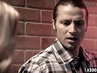 Codi Vore falls for stranger Jay Romero in a taboo story