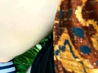 People engage in activities in the backyard near neighbors