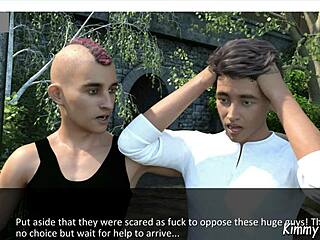 Spell Book Part 10: Rough Hairy Bush Fuck By Strangers In Public Humiliation