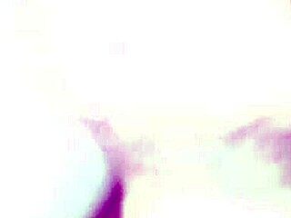 Ex-girlfriend gives slow blowjob close-up