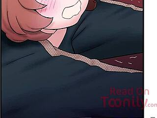 Hentai comics: The anime workout: Chapter 11