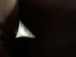 she just keeps enjoying the intense moment