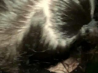 18-year-old takes deep face fuck with cock leading to facial 😏