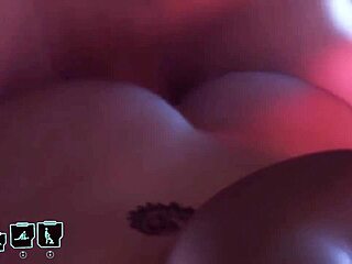 Hot Animation! Judy Alvarez Takes Anal In Cyberpunk Porn!
