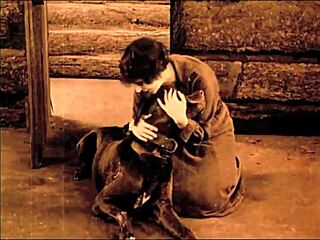 Dark lantern entertainment unveils vintage hairy girls in nature